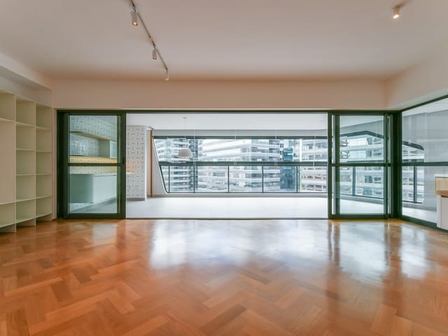 Foto do Apartamento - Apartamento à venda 3 Quartos 3 Suites 3 Vagas 196M² Chácara Santo Antônio (Zona Sul) São Paulo - SP | Lares e Andares Imóveis