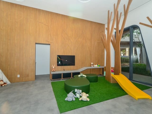 Foto do Apartamento - Apartamento à venda 3 Quartos 3 Suites 3 Vagas 196M² Chácara Santo Antônio (Zona Sul) São Paulo - SP | Lares e Andares Imóveis