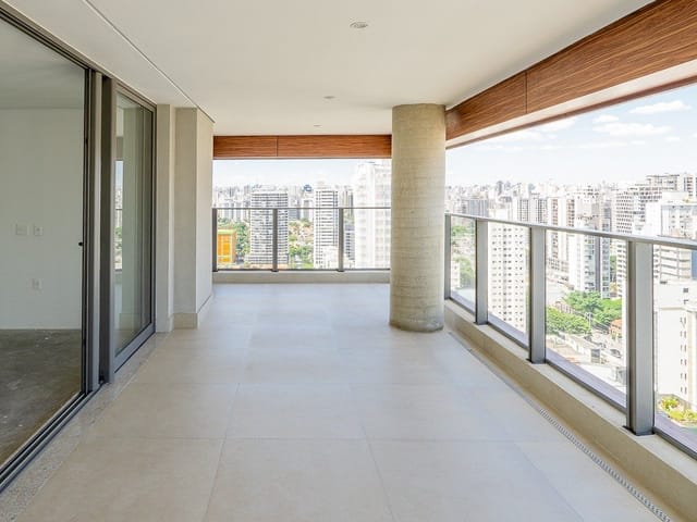 Foto do Apartamento - Apartamento à venda 4 Quartos 3 Suites 3 Vagas 232M² Campo Belo São Paulo - SP | Lares e Andares Imóveis