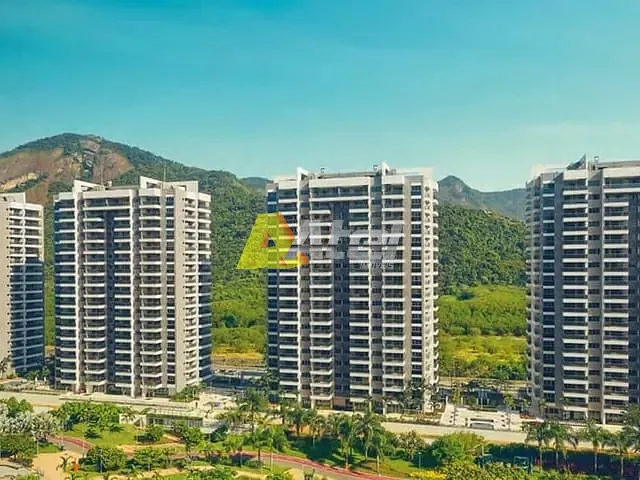 Apartamento 2 quartos e 2 banheiros, à venda, no bairro Barra da Tijuca em Rio de Janeiro