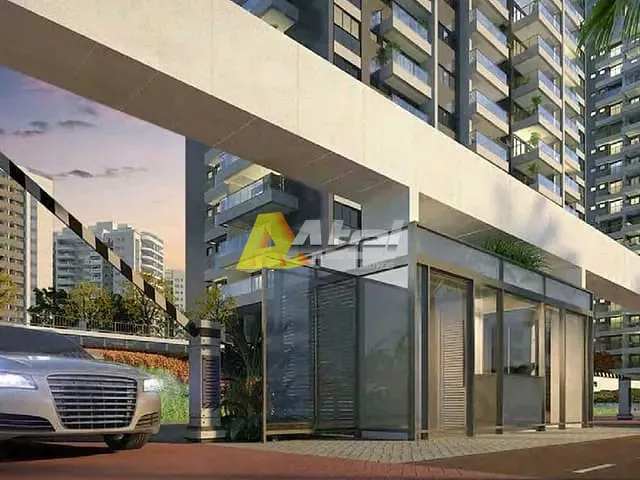 Apartamento 2 quartos e 2 banheiros, à venda, no bairro Barra da Tijuca em Rio de Janeiro