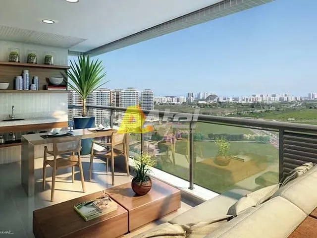 Apartamento 2 quartos e 2 banheiros, à venda, no bairro Barra da Tijuca em Rio de Janeiro