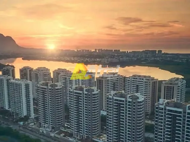 Apartamento 2 quartos e 2 banheiros, à venda, no bairro Barra da Tijuca em Rio de Janeiro