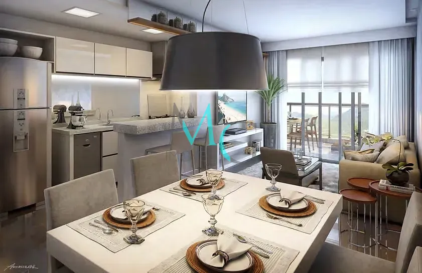 Apartamento, 2 quartos, 86 m² - Foto 4