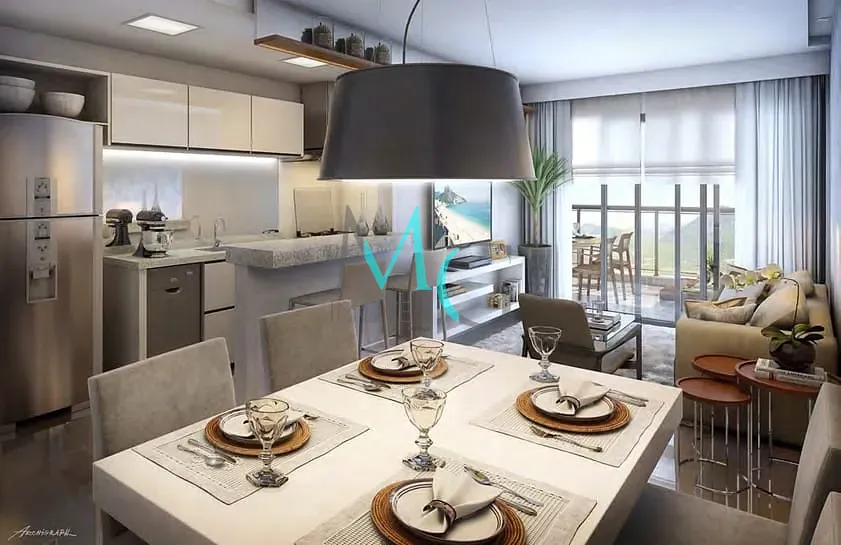 Apartamento, 2 quartos, 93 m² - Foto 4