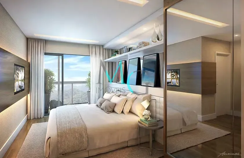 Apartamento, 2 quartos, 90 m² - Foto 6