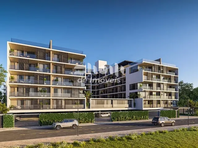 Apartamento 1 quarto e 1 banheiro, à venda, no bairro Bessa em João Pessoa