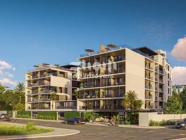 Apartamento 1 quarto e 1 banheiro, à venda, no bairro Bessa em João Pessoa