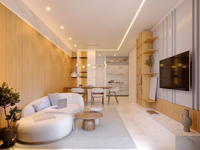 Studio 1 quarto e 1 banheiro, à venda, no bairro Bessa em João Pessoa