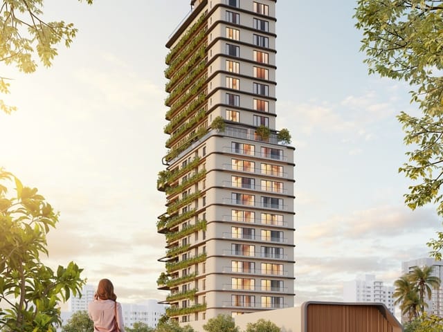 Foto do Apartamento - Apartamento à venda 3 Quartos 3 Suites 1 Vaga 95M² Jardim Oceania João Pessoa - PB | Sunny Apartments - Residencial | VR Imobiliária