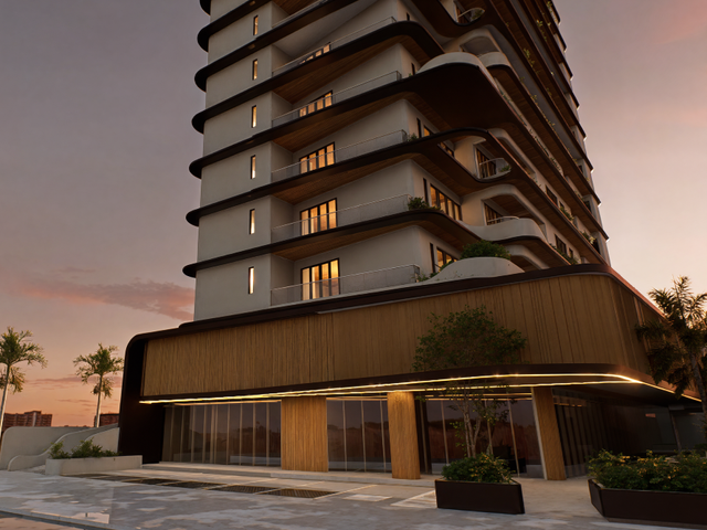 Foto do Apartamento - Apartamento à venda 3 Quartos 3 Suites 3 Vagas 115M² Jardim Oceania João Pessoa - PB | Sunny Apartments - Residencial | VR Imobiliária