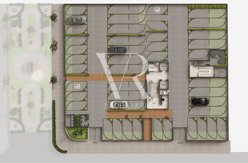Apartamento à venda com 3 quartos, 135m² - Foto 36
