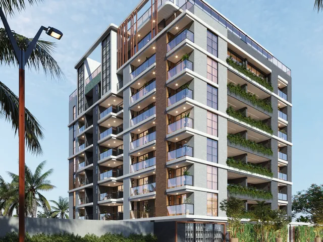 Apartamento 2 quartos e 2 banheiros, à venda, no bairro Intermares em Cabedelo