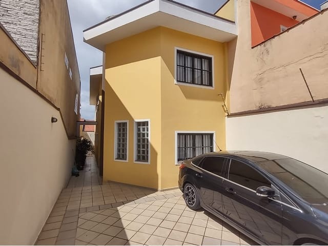 Foto do Casa - Casa à venda 3 Quartos 1 Suite 2 Vagas 160M² Sítio da Figueira São Paulo - SP | Lares e Andares Imóveis