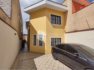 Foto do Casa-Casa à venda 3 Quartos 1 Suite 2 Vagas 160M² Sítio da Figueira São Paulo - SP