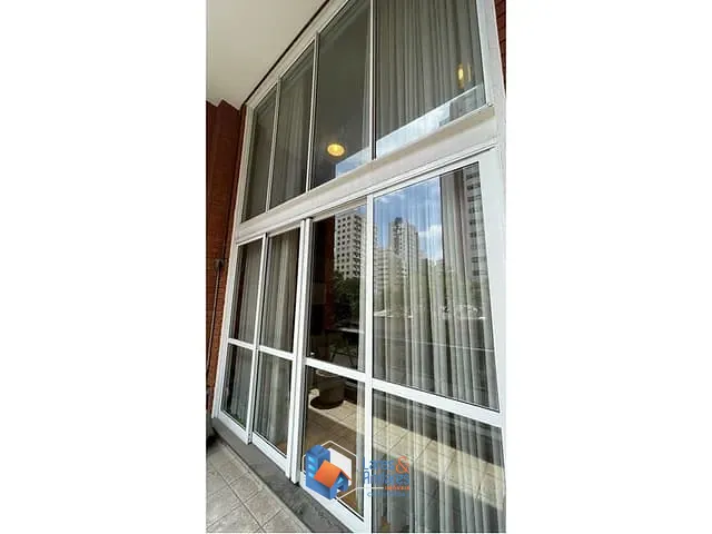 Apartamento 1 quarto e 2 banheiros, à venda, no bairro Itaim Bibi em São Paulo
