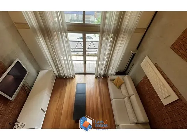 Apartamento 1 quarto e 2 banheiros, à venda, no bairro Itaim Bibi em São Paulo