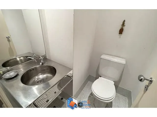 Apartamento 1 quarto e 2 banheiros, à venda, no bairro Itaim Bibi em São Paulo