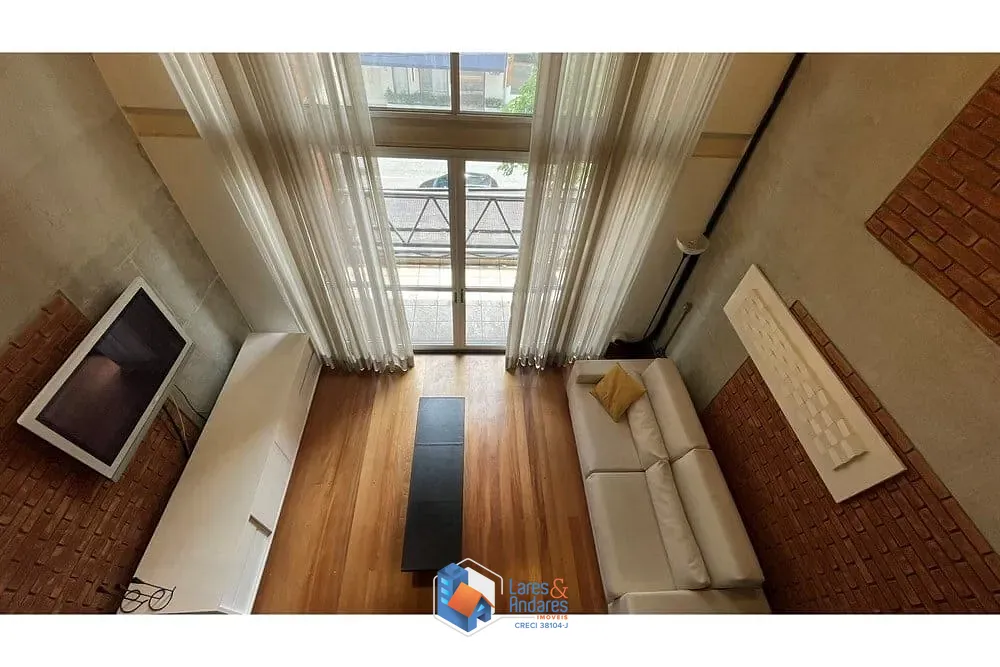 Apartamento, 1 quarto, 79 m² - Foto 1