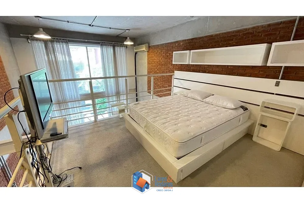 Apartamento, 1 quarto, 79 m² - Foto 9