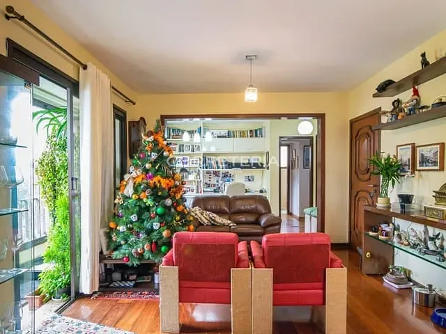 Apartamento 3 quartos e 4 banheiros, à venda, no bairro Jardim Ampliação em São Paulo