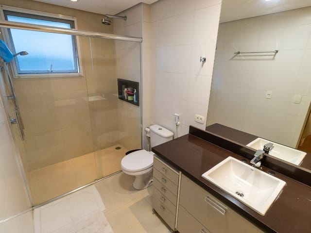 Foto do Apartamento - Apartamento à venda 4 Quartos 3 Suites 2 Vagas 173M² Granja Julieta São Paulo - SP | Correteria Imóveis