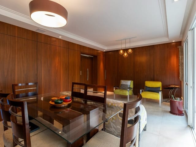 Foto do Apartamento - Apartamento à venda 4 Quartos 3 Suites 2 Vagas 173M² Granja Julieta São Paulo - SP | Correteria Imóveis