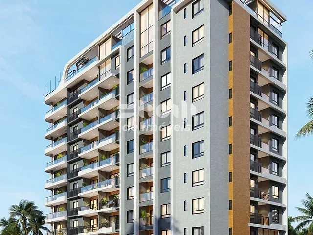 Apartamento 2 quartos e 2 banheiros, à venda, no bairro Camboinha em Cabedelo