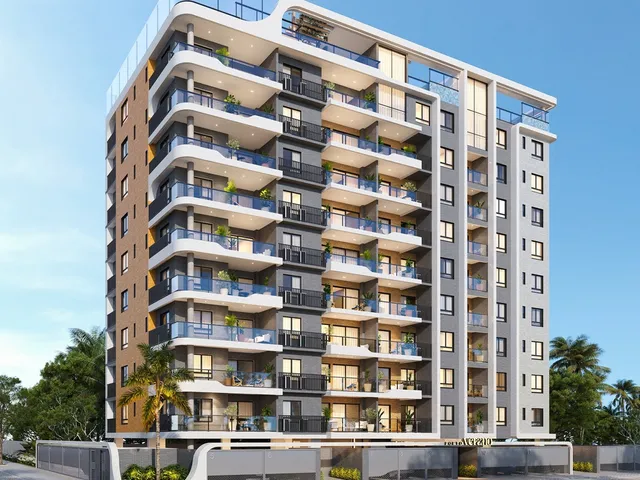 Apartamento 3 quartos e 3 banheiros, à venda, no bairro Poço em Cabedelo