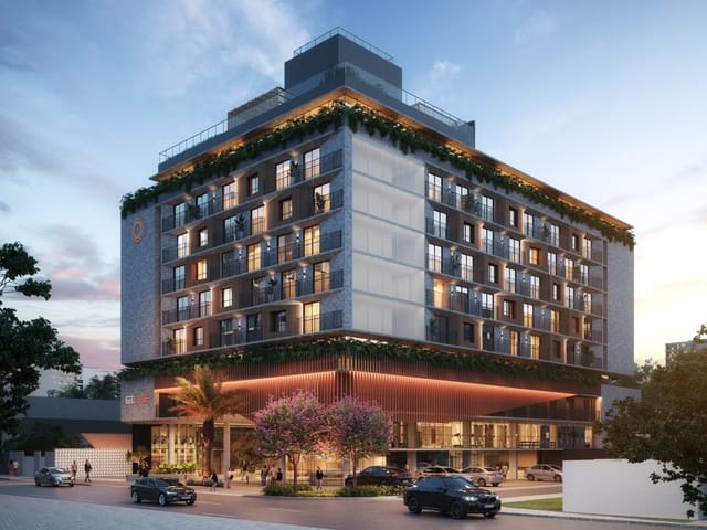 Foto do Apartamento - Apartamento à venda 2 Quartos 1 Suite 1 Vaga 51.39M² Cabo Branco João Pessoa - PB | Get Like - Residencial | SHOW DE IMÓVEIS IMOBILIÁRIA