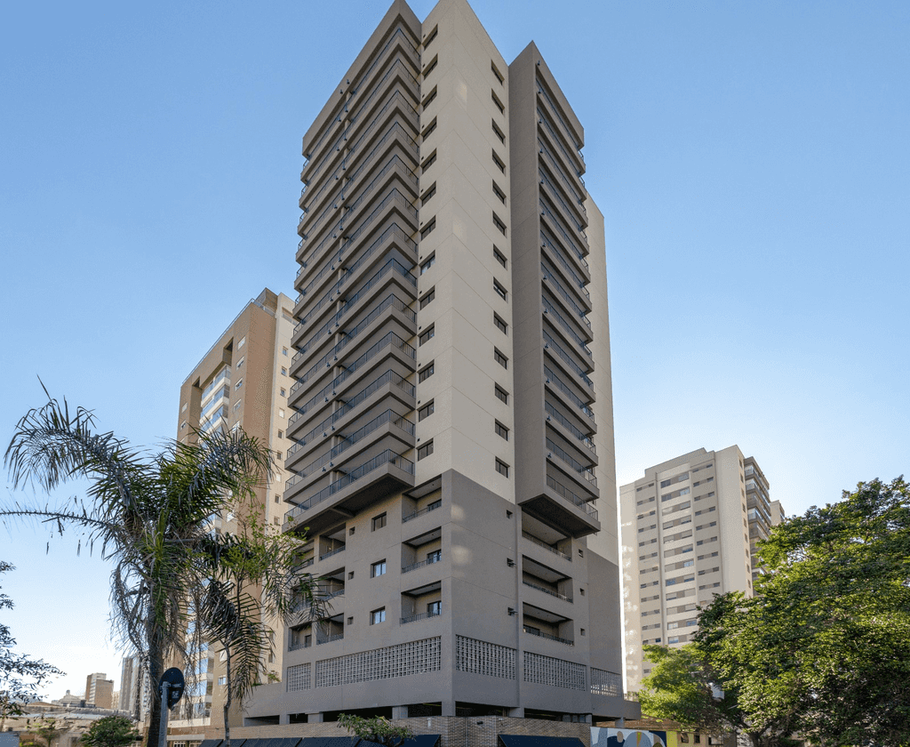Apartamento à venda 2 Quartos 1 Suite 50.07M² Vila Mariana São Paulo - SP | Vitta Vila Mariana - Residencial