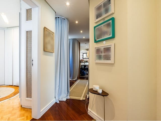 Foto do Apartamento - Apartamento à venda 3 Quartos 3 Suites 2 Vagas 172.6M² Cidade Monções São Paulo - SP | Lares e Andares Imóveis