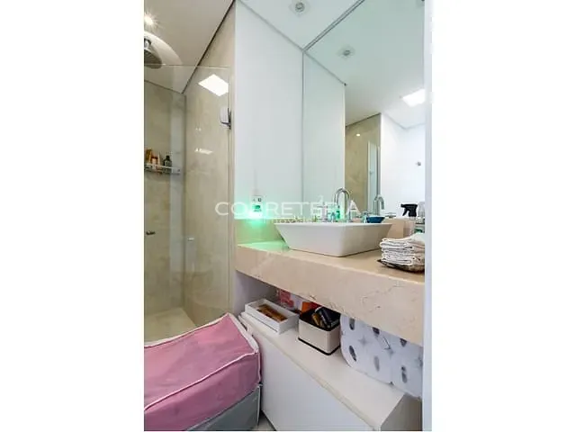 Apartamento 3 quartos e 5 banheiros, à venda, no bairro Cidade Monções em São Paulo