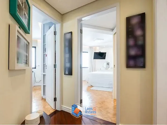 Apartamento 3 quartos e 5 banheiros, à venda, no bairro Cidade Monções em São Paulo
