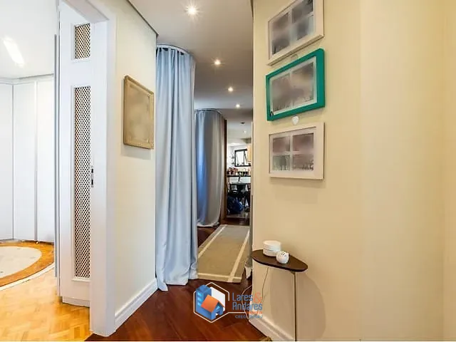 Apartamento 3 quartos e 5 banheiros, à venda, no bairro Cidade Monções em São Paulo