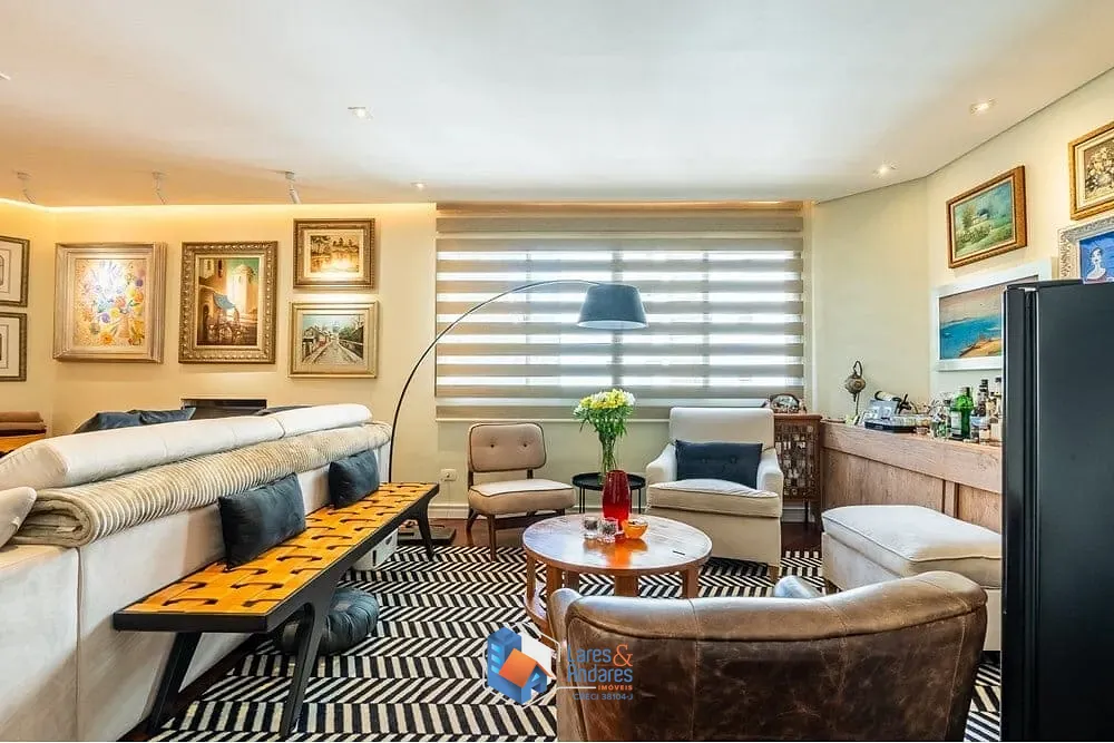 Apartamento, 3 quartos, 172 m² - Foto 59