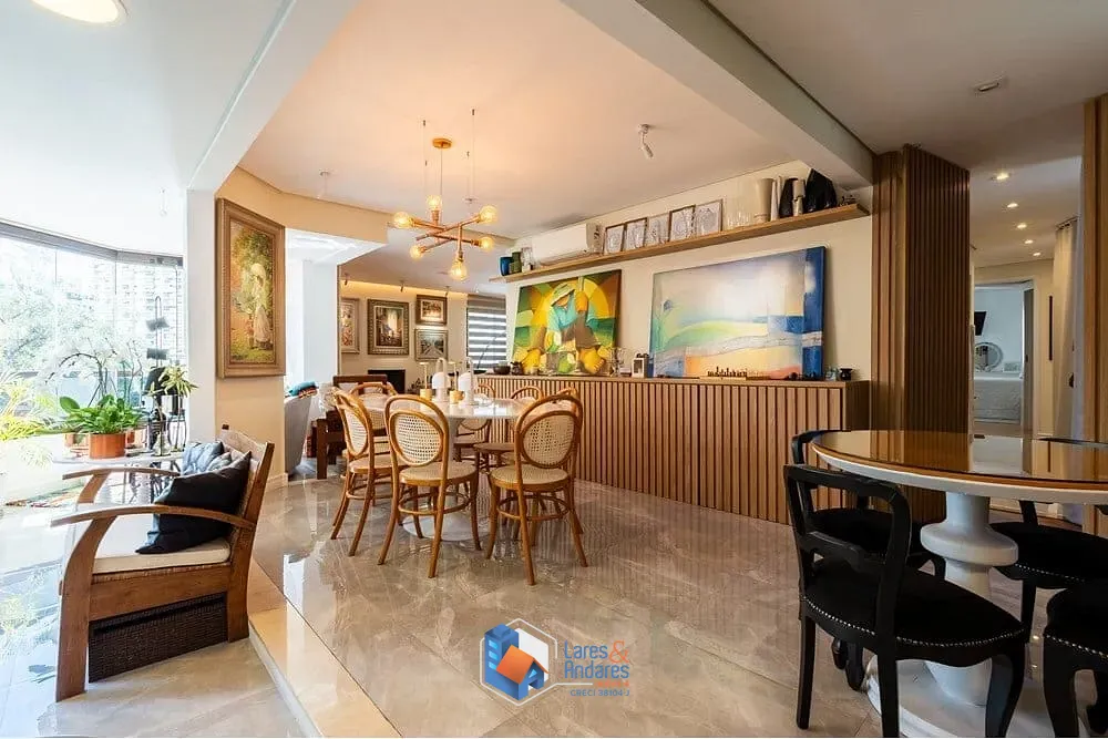 Apartamento, 3 quartos, 172 m² - Foto 48