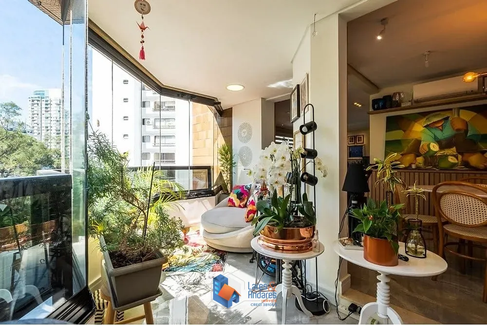 Apartamento, 3 quartos, 172 m² - Foto 44