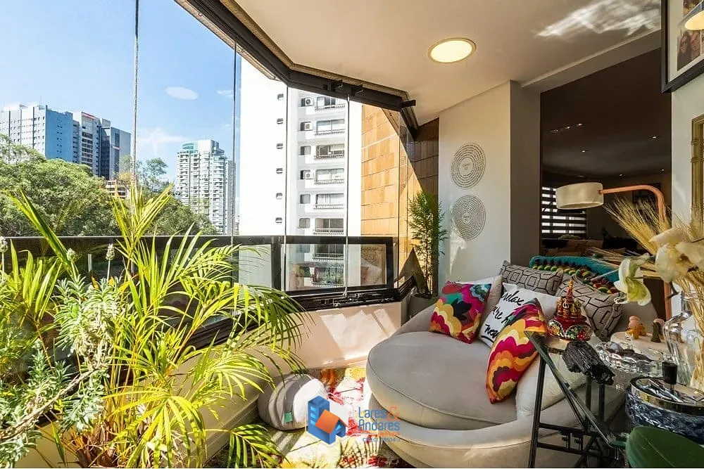 Apartamento, 3 quartos, 172 m² - Foto 43