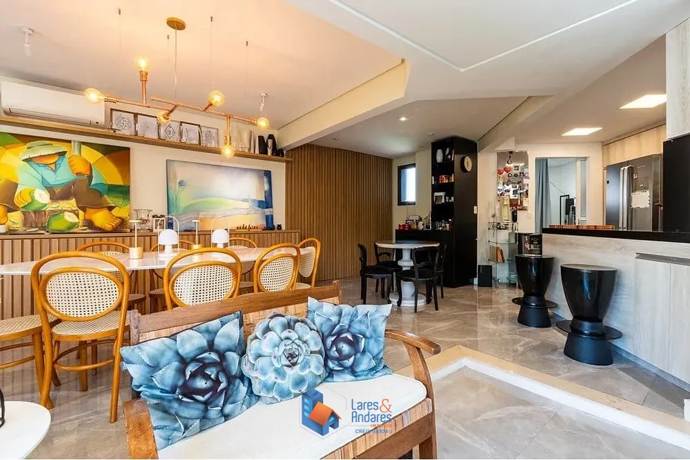 Apartamento, 3 quartos, 172 m² - Foto 79