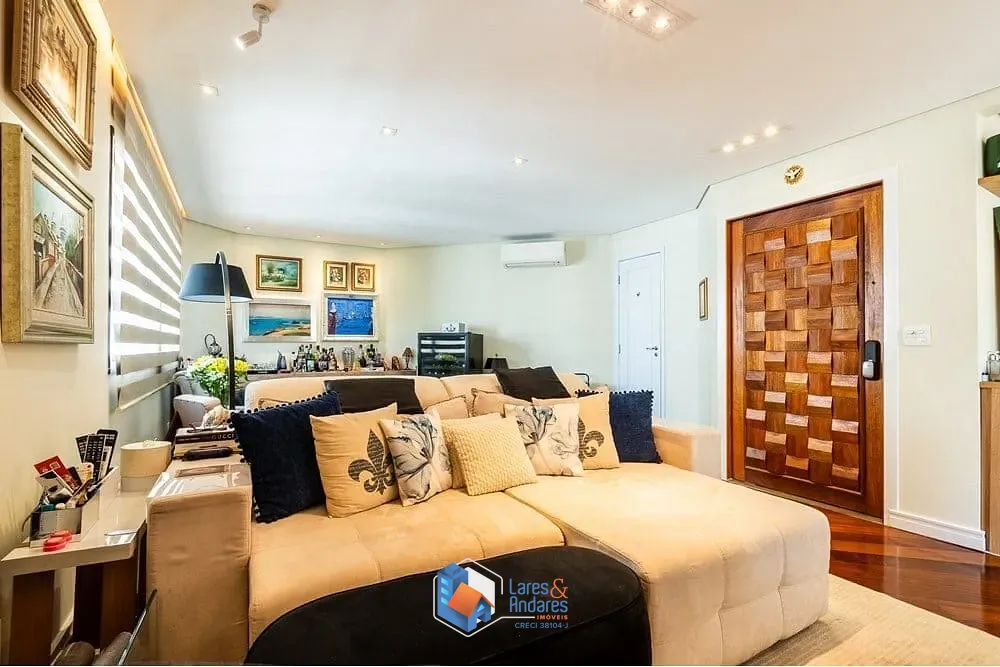 Apartamento, 3 quartos, 172 m² - Foto 56