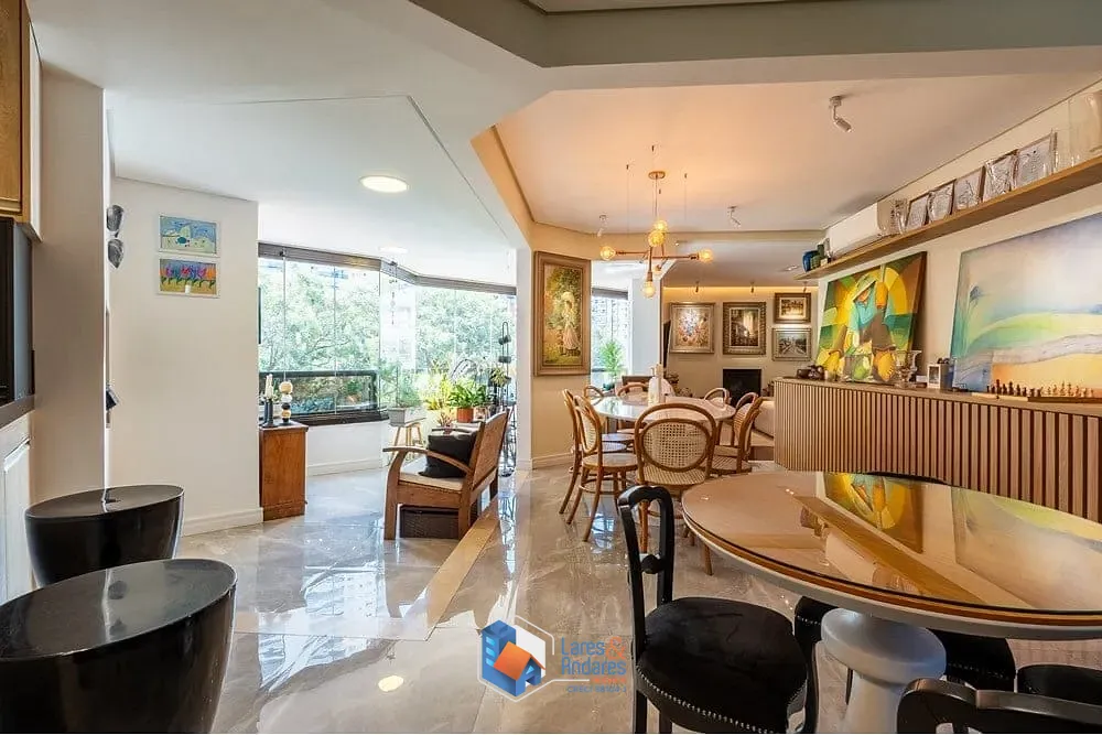 Apartamento, 3 quartos, 172 m² - Foto 49