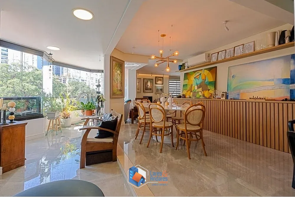 Apartamento, 3 quartos, 172 m² - Foto 47