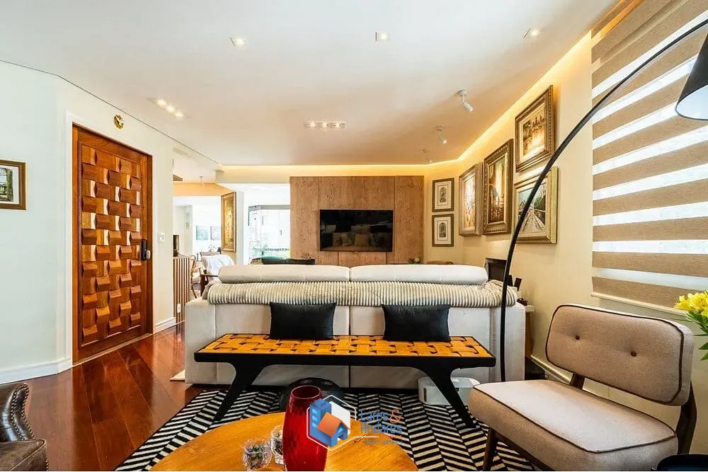 Apartamento, 3 quartos, 172 m² - Foto 57