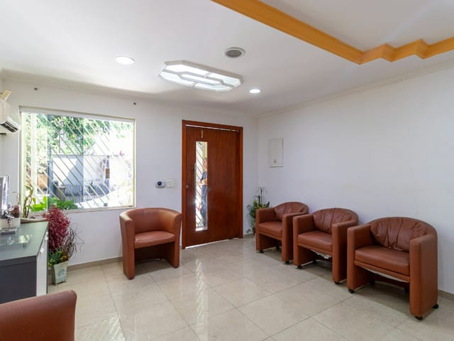 Foto do Casa - Casa à venda 3 Quartos 1 Suite 150M² Indianópolis São Paulo - SP | Lares e Andares Imóveis