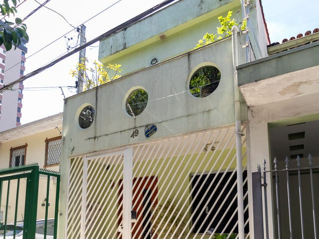 Foto do Casa - Casa à venda 3 Quartos 1 Suite 150M² Indianópolis São Paulo - SP | Lares e Andares Imóveis