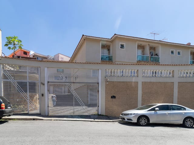 Foto do Casa - Casa em Condomínio à venda 3 Quartos 1 Suite 2 Vagas 157M² Vila Maria Alta São Paulo - SP | Lares e Andares Imóveis