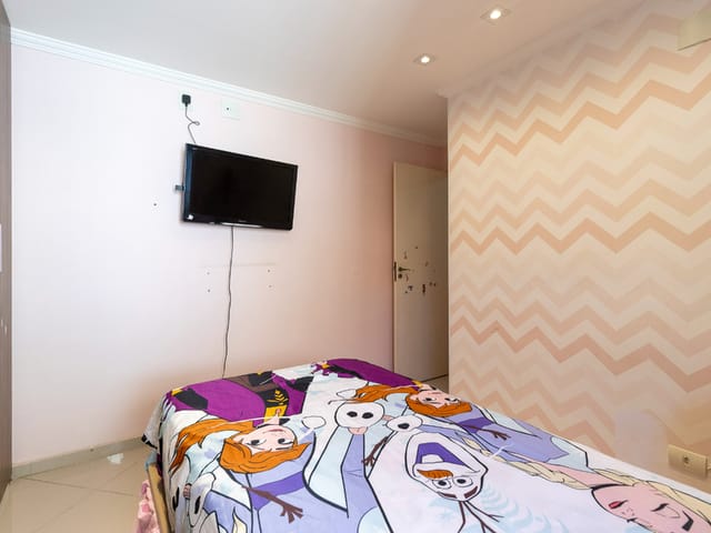 Foto do Casa - Casa em Condomínio à venda 3 Quartos 1 Suite 2 Vagas 157M² Vila Maria Alta São Paulo - SP | Lares e Andares Imóveis