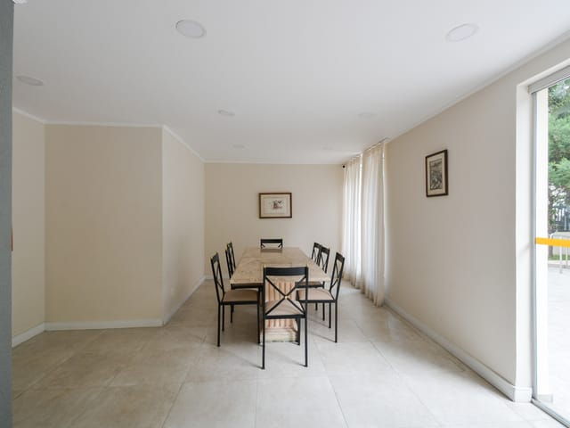 Foto do Apartamento - Apartamento à venda 2 Quartos 1 Suite 2 Vagas 92M² Indianópolis São Paulo - SP | Lares e Andares Imóveis