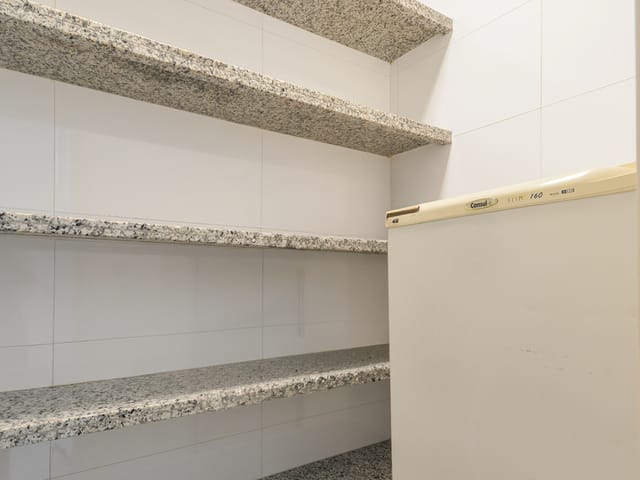 Foto do Apartamento - Apartamento à venda 2 Quartos 1 Suite 2 Vagas 92M² Indianópolis São Paulo - SP | Lares e Andares Imóveis